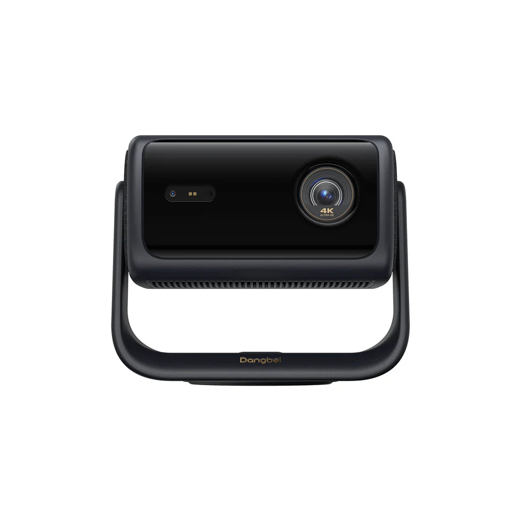 MP1 Max - 4K Laser Smart Home Projector with Google TV and Licensed Netflix