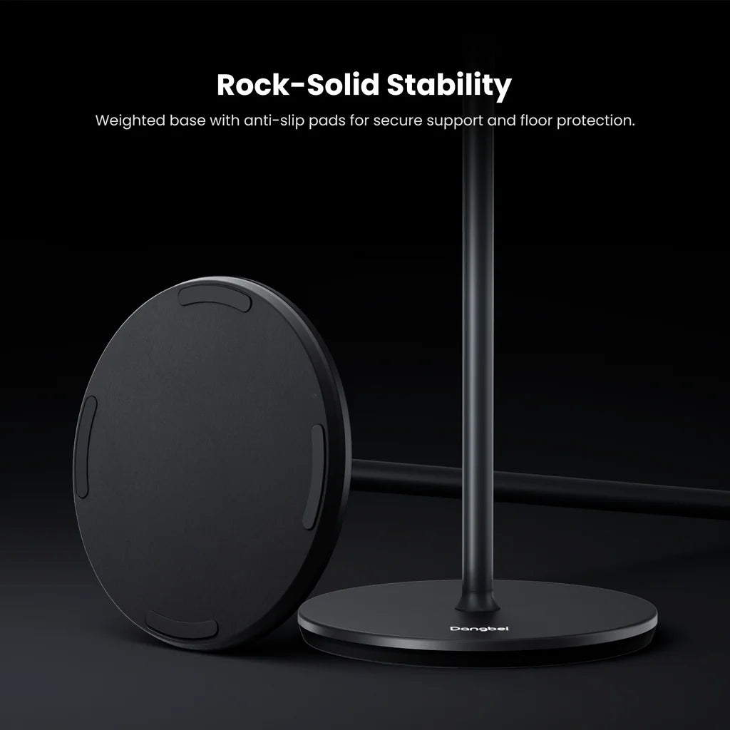 360° Adjustable Projector Floor Stand for N3 Max /MP1 Max /DBOX02 /Atom /DBOX01 /DBX3 Pro and N2