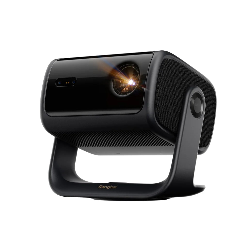 MP1 Max - 4K Laser Smart Home Projector with Google TV and Licensed Netflix